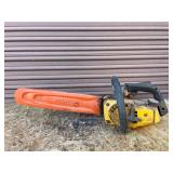 McCulloch Power Mac 340 Top handle