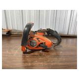 Spartan 34AV Chainsaw, Has Compression