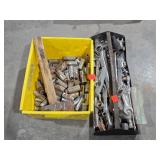 Wrenches, Sockets, Hachet,