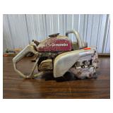 Eclipse Wasp PulpMaster Chainsaw, Locked Up