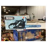 Frontiersman Oregon Chainsaw Box Empty