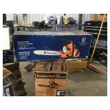 Husqvarna Box Empty