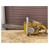 Mono Mfg Co Model SL245 Chainsaw