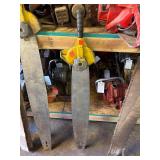 Two Man Chainsaw Bar 36.5ï¿½