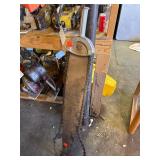 Two Man Chainsaw Bar With Chain