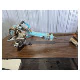 Wacker BS Tamping Rammer, Has Compression