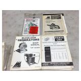 McCulloch Chain Saw Manual, Shop Manual