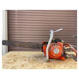 Wright Saw C-50 Chainsaw