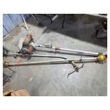 Hoffco Scythette & Brushette, Untested