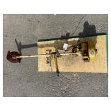 Hoffco Brush cutter