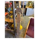 Two Man Chainsaw Bar 44.5ï¿½