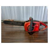 Remington Mighty Mite Chainsaw, Has compression