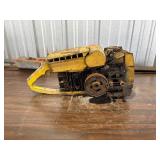 McCulloch Chainsaw Head