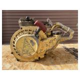 Pioneer 600 Chainsaw