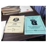 Wards, Ford, Lausson, Windsor Chainsaw Manuals