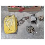 Chainsaw Parts, Homelite, Pioneer,