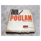 Poulan Chain Saws Manual