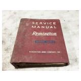 Remington Service Manual