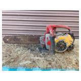 O&R Engine Paul Bunyan Chain Saw