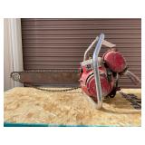Mitchell Manufacturing Mark 7 Chainsaw