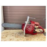 Wright C-50 Chainsaw