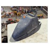 McCulloch Chainsaw Case