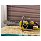 John Deere 70V Chainsaw