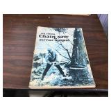 Chainsaw Service Manual x2