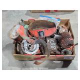 Chainsaw Parts, Engine Cover