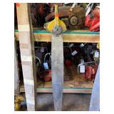 Two man Chainsaw Bar 43ï¿½