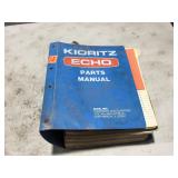 Kiortiz ECHO Parts Manual