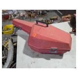 Homelite Chainsaw Case