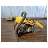 McCulloch Chainsaw No Bar