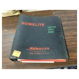 Homelite Chainsaw Manual