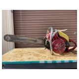 F&M Titan 70 Chainsaw