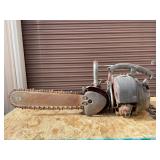 Mall Tool Company 12A Chainsaw