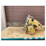 Industrial Engineering Ltd IEL Pinoeer Chainsaw