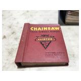 Clinton Chainsaw Sales Service Manual