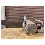 Poulan KD100 Chainsaw
