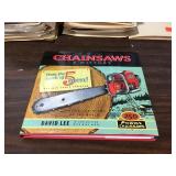 Chainsaws History Book