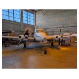 1958 Cessna 310A (U-3A Blue Canoe)