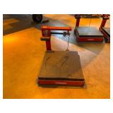 UNITED SCALE MODEL 4803 WEIGHTS INCLUDED Qty 1