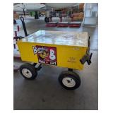 BUMBLE B POWER CART