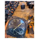 Vintage Aircraft Instruments