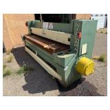 Niagara Power Squaring Shear