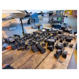 Vintage Aircraft Instruments