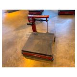UNITED SCALE MODEL 4803 WEIGHTS INCLUDED QTY 1