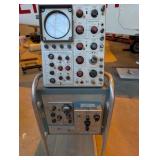 TYPE 82 DUAL-TRACE OSCILLOSCOPE NO PROBES