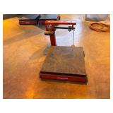 UNITED SCALE MODEL 4803 WEIGHTS INCLUDED QTY1