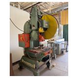 Rousselle No 6 - 60 Ton Press - SN- 21072